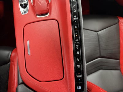 2022 Chevrolet Corvette 2LT