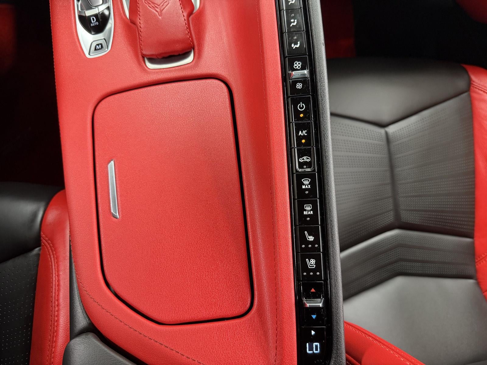 2022 Chevrolet Corvette 2LT
