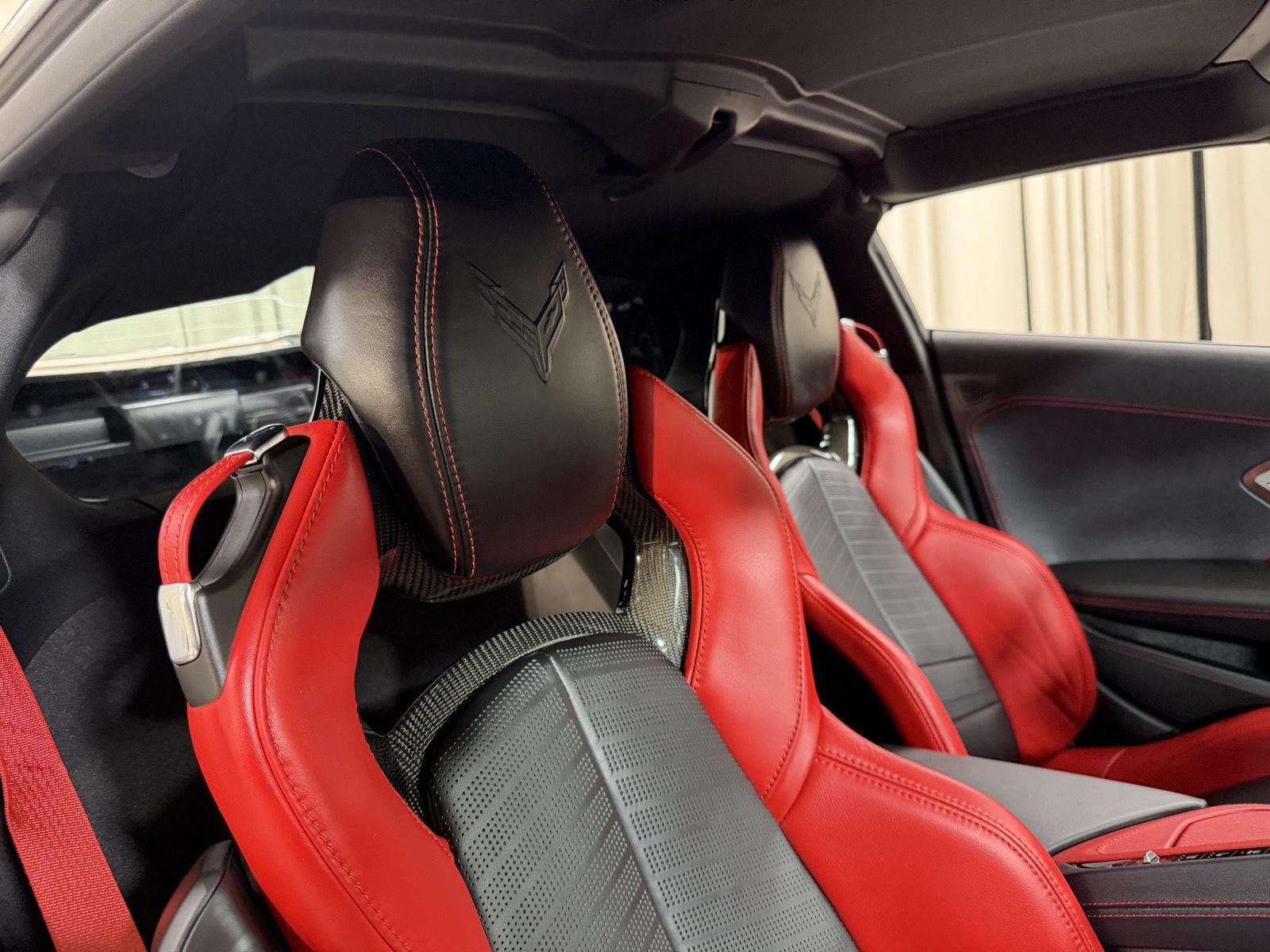 2022 Chevrolet Corvette 2LT