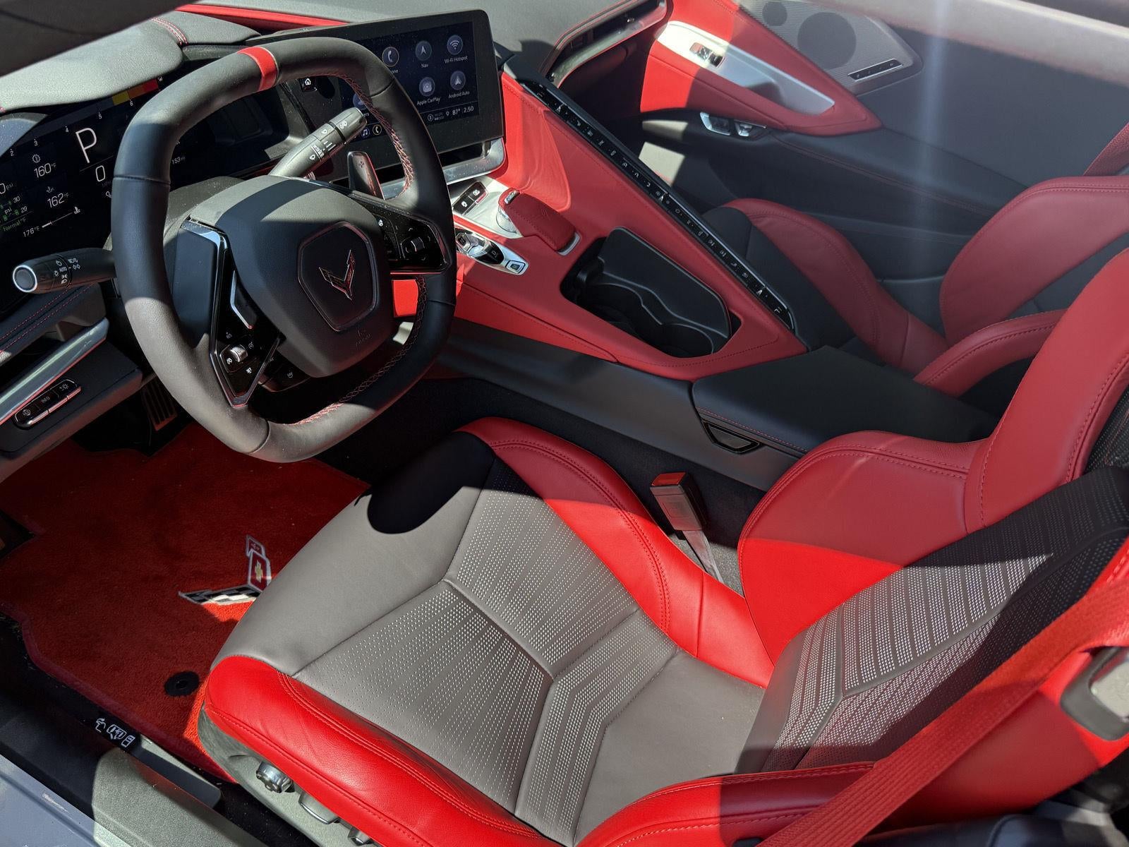 2022 Chevrolet Corvette 2LT
