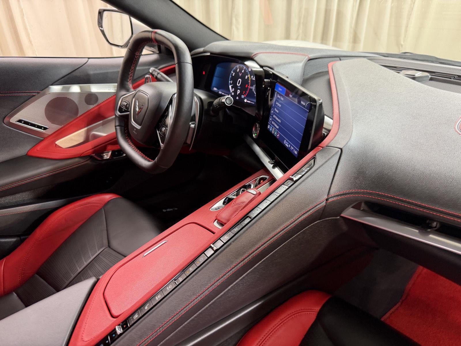 2022 Chevrolet Corvette 2LT