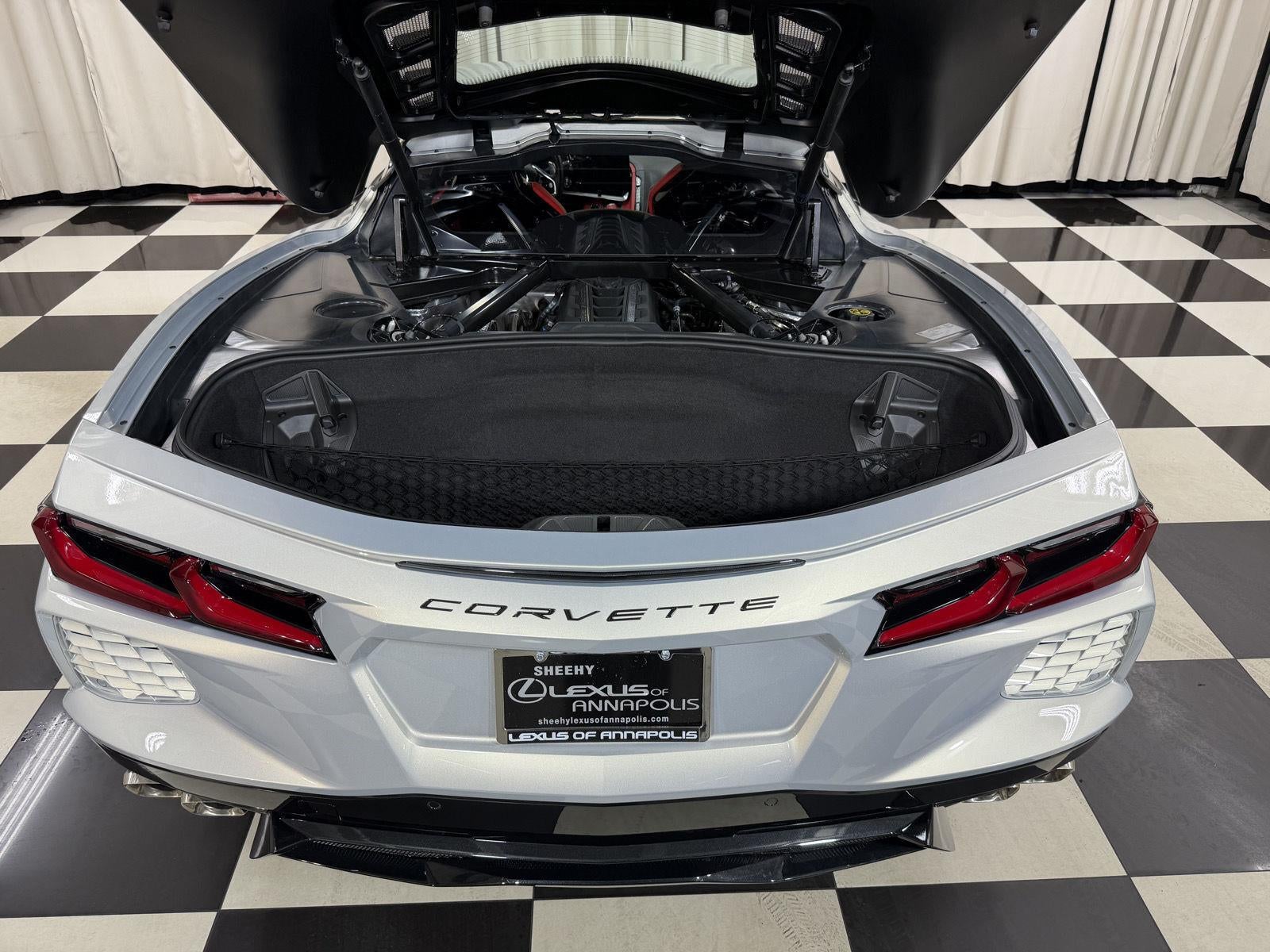 2022 Chevrolet Corvette 2LT