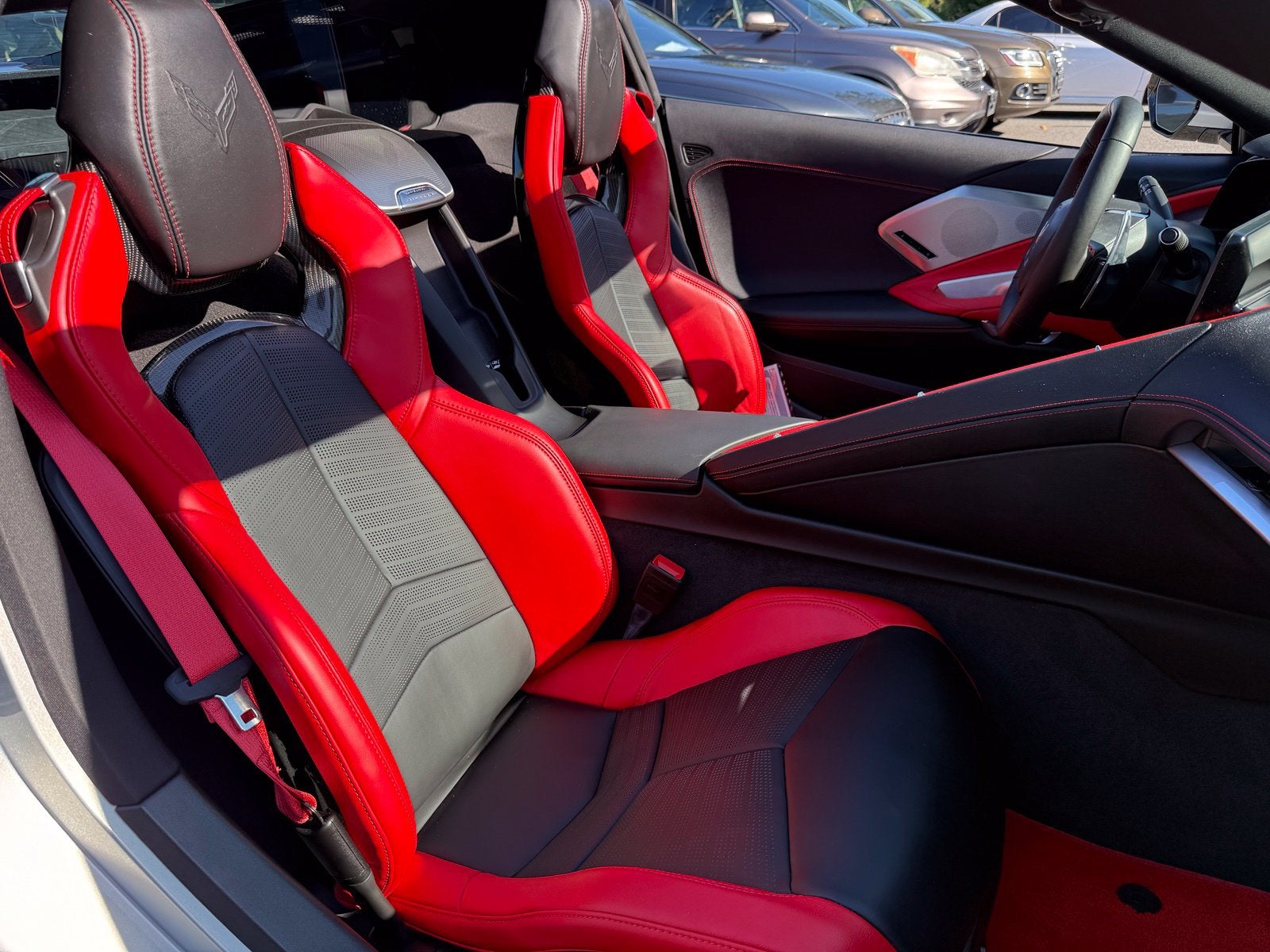 2022 Chevrolet Corvette Stingray 2LT