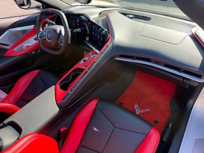 2022 Chevrolet Corvette Stingray 2LT