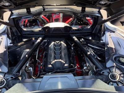 2022 Chevrolet Corvette Stingray 2LT