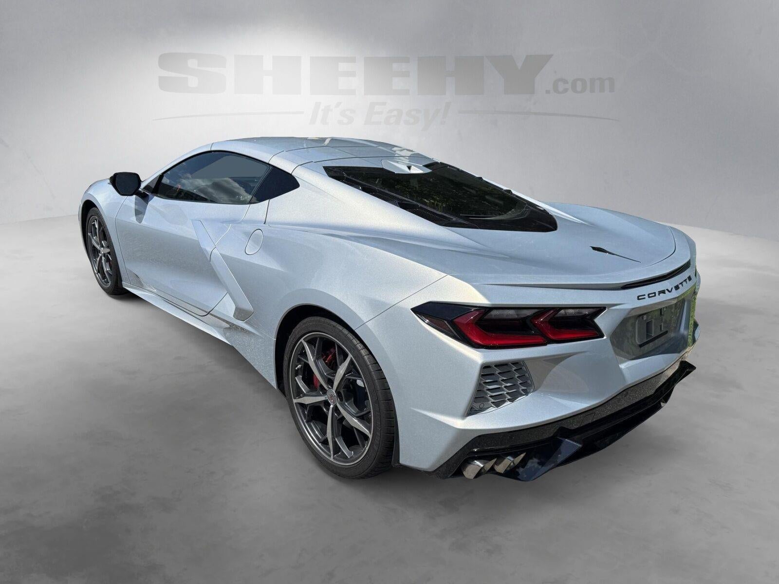 2022 Chevrolet Corvette 2LT