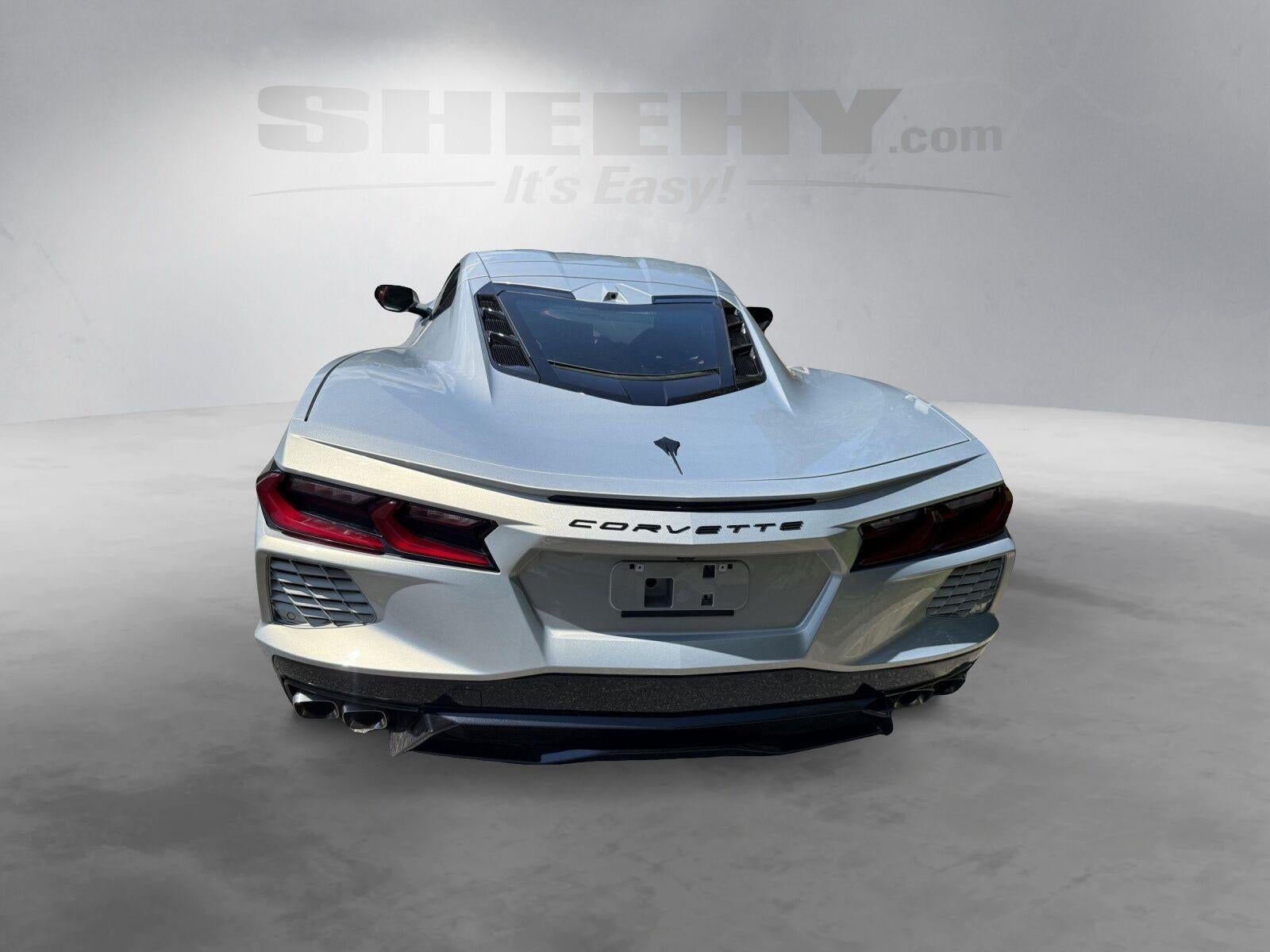 2022 Chevrolet Corvette 2LT