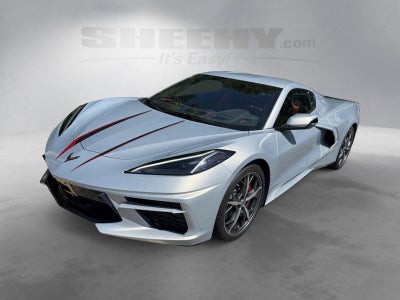 2022 Chevrolet Corvette 2LT
