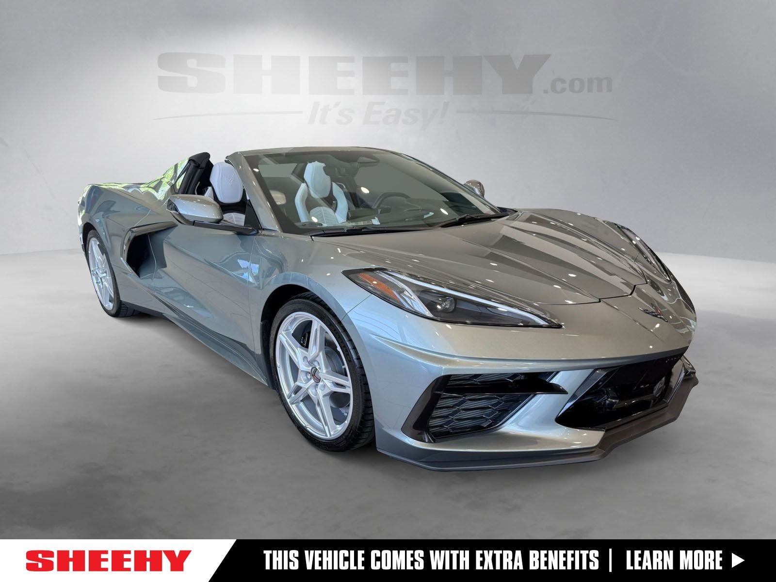 2024 Chevrolet Corvette Stingray 2LT