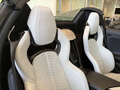 2024 Chevrolet Corvette Stingray 2LT