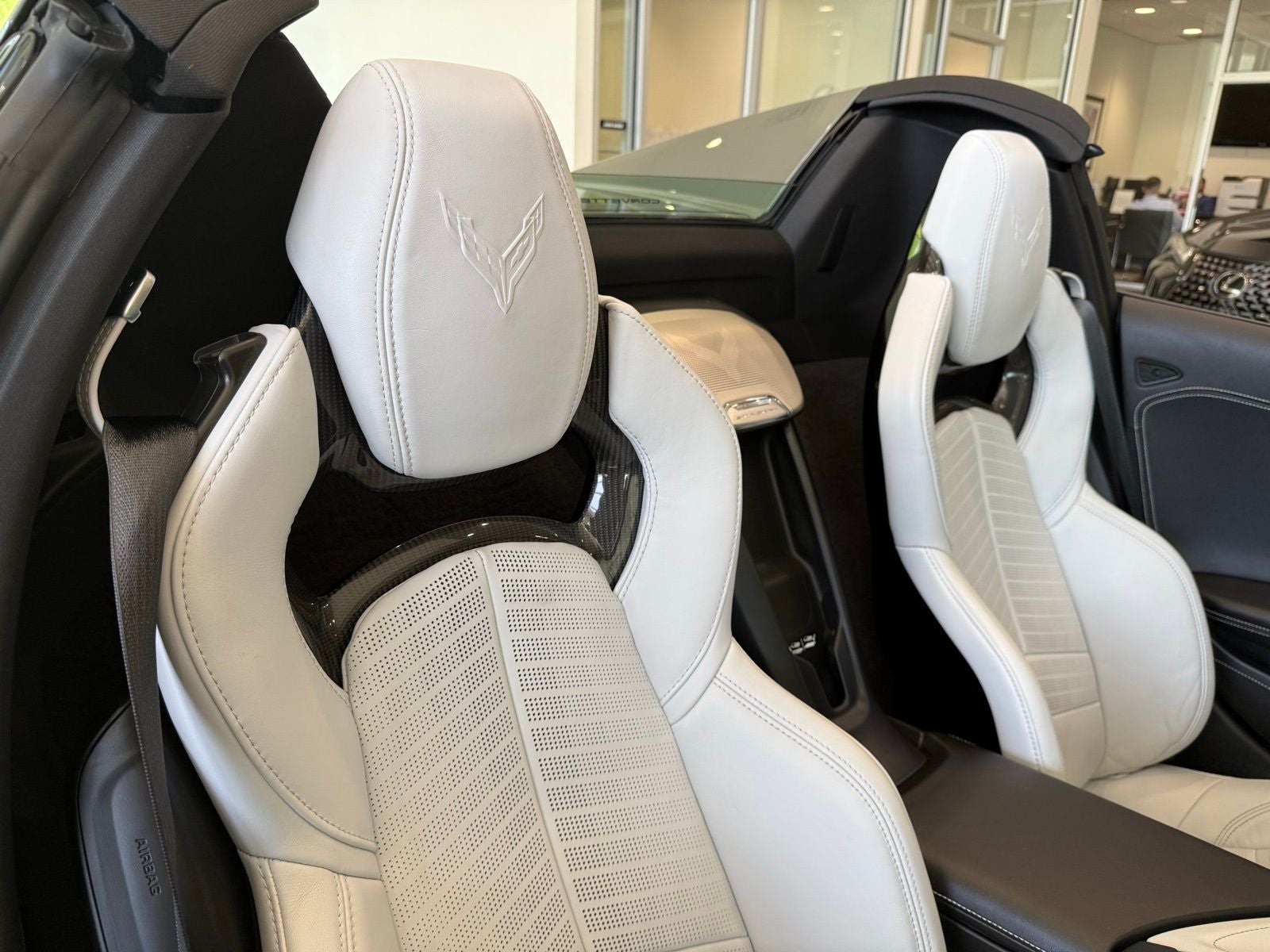 2024 Chevrolet Corvette Stingray 2LT
