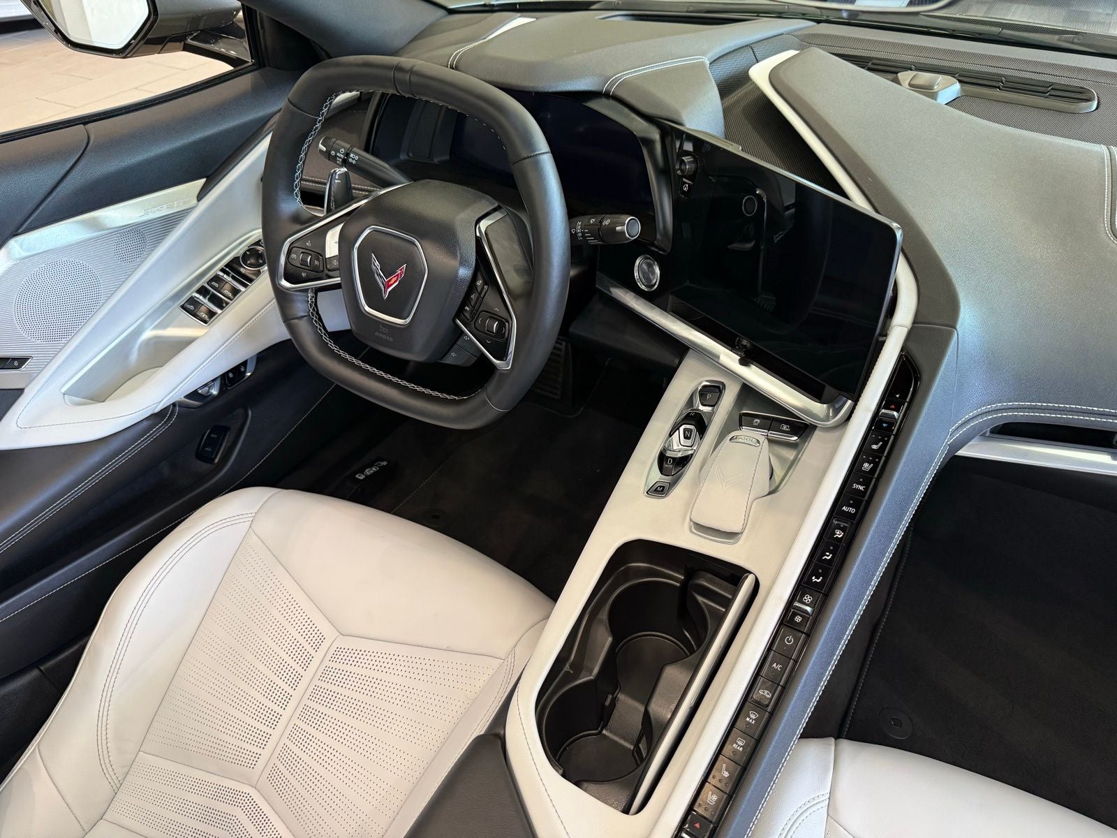 2024 Chevrolet Corvette Stingray 2LT