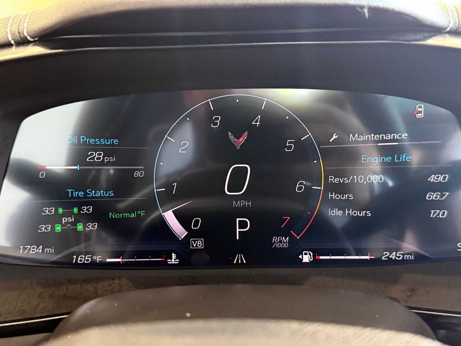 2024 Chevrolet Corvette Stingray 2LT