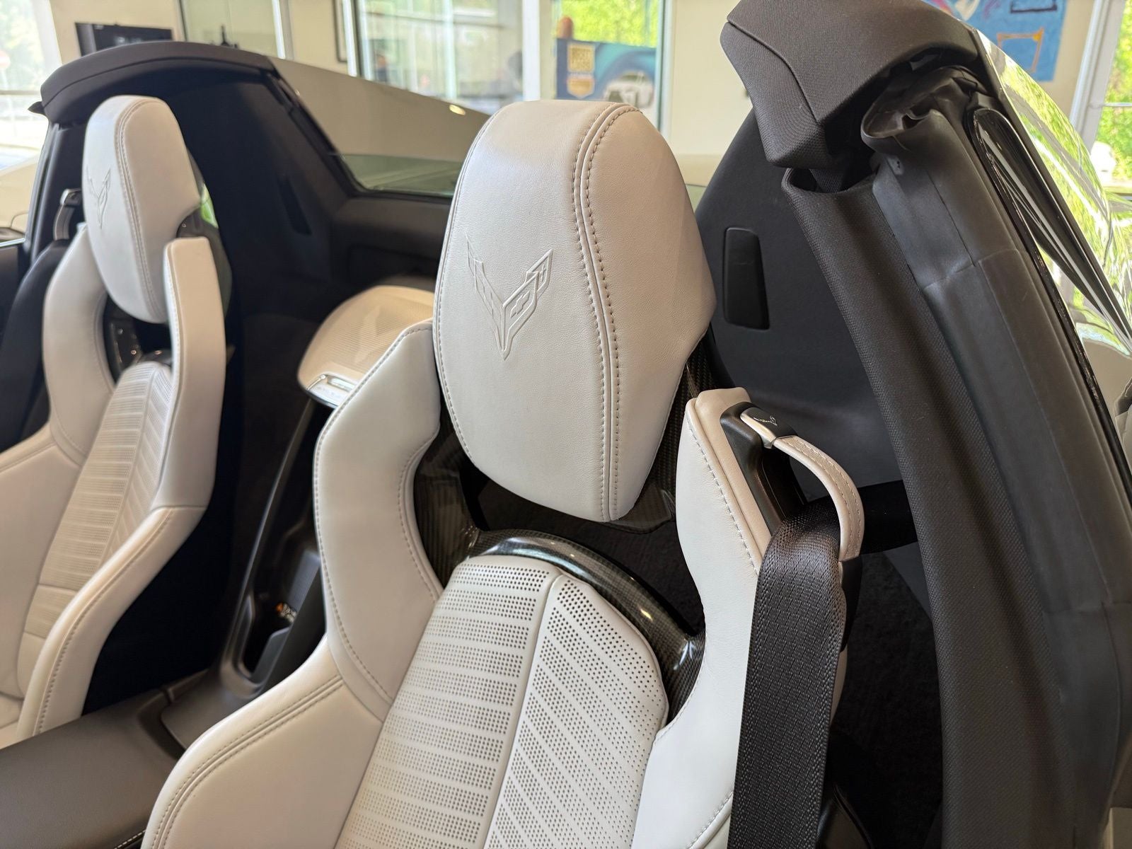 2024 Chevrolet Corvette Stingray 2LT