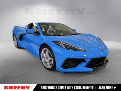 2021 Chevrolet Corvette Stingray 3LT