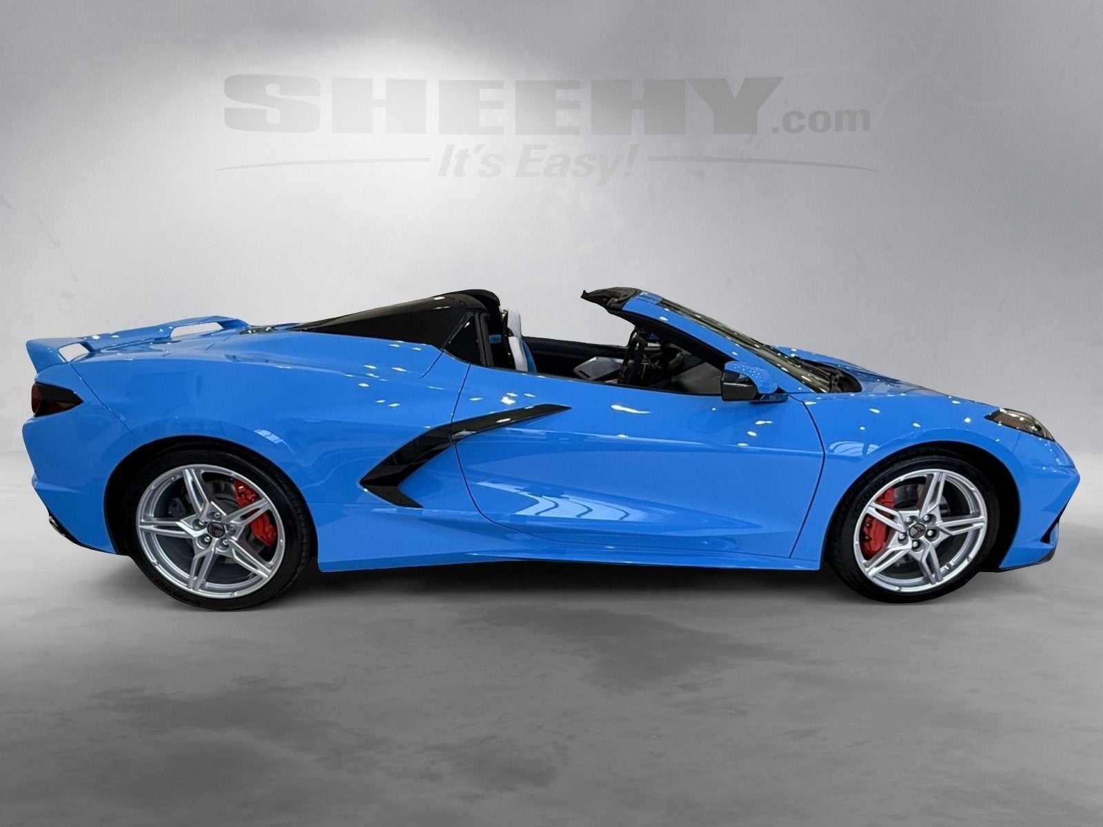 2021 Chevrolet Corvette Stingray 3LT