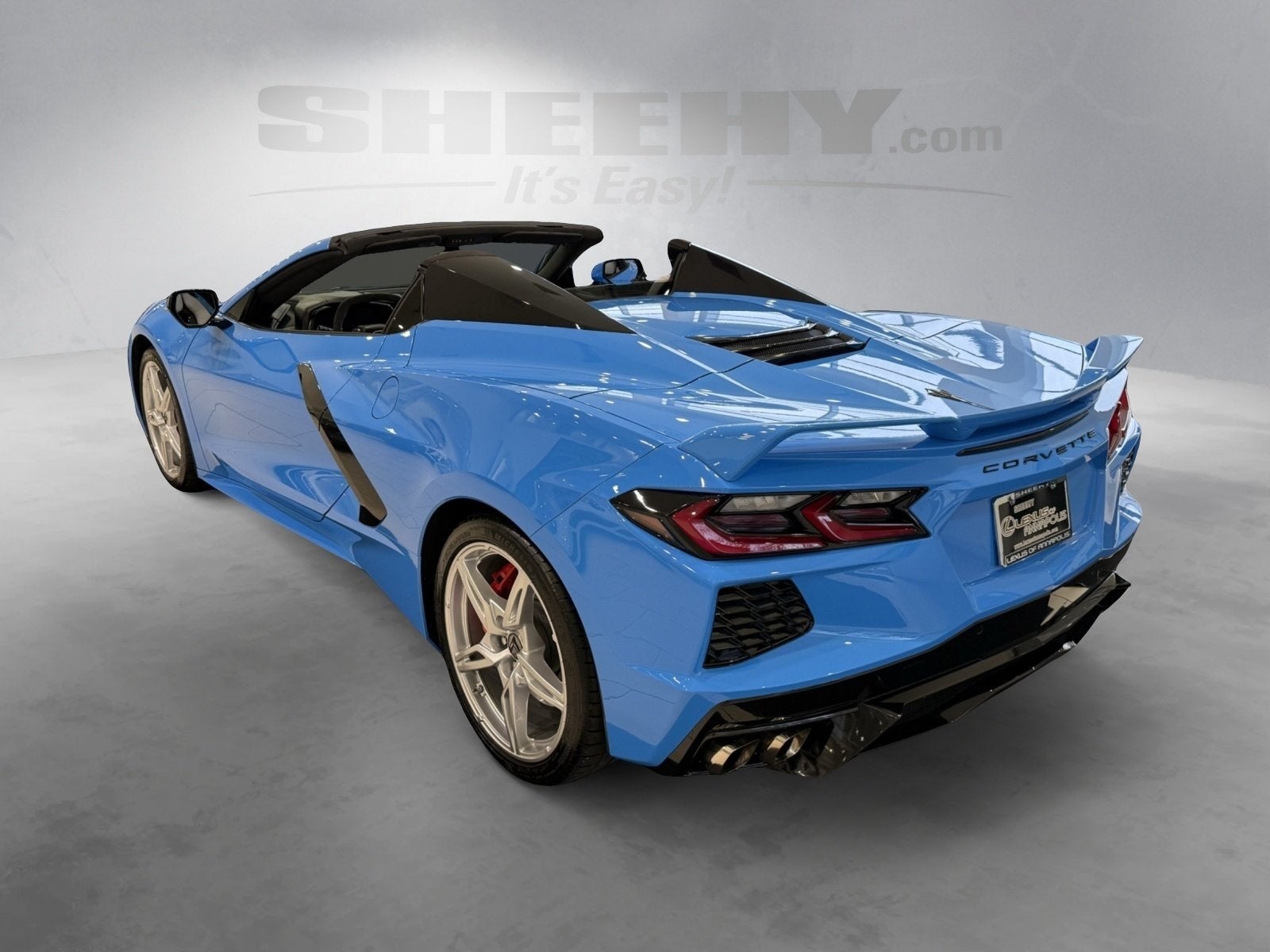 2021 Chevrolet Corvette Stingray 3LT
