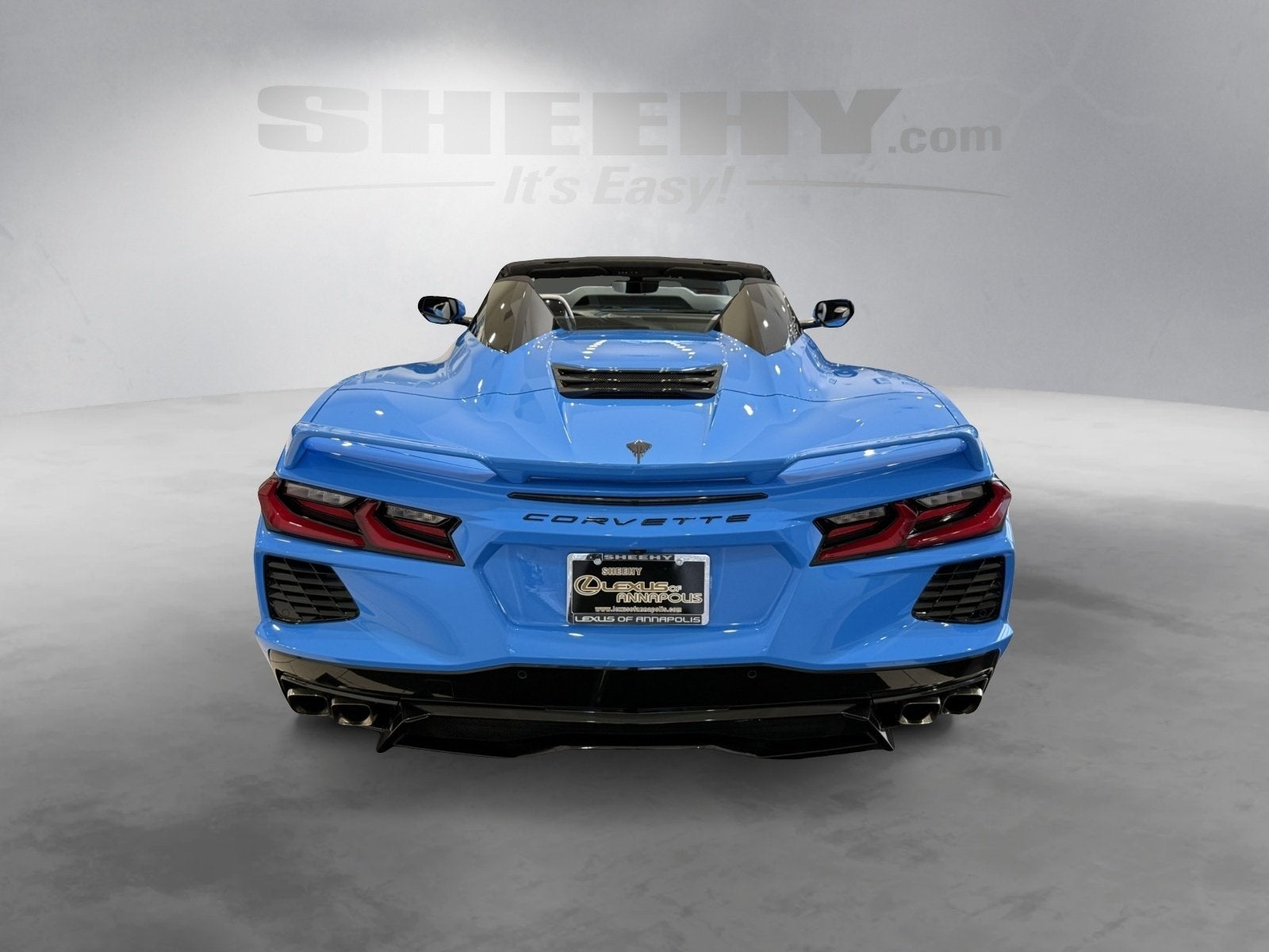 2021 Chevrolet Corvette Stingray 3LT