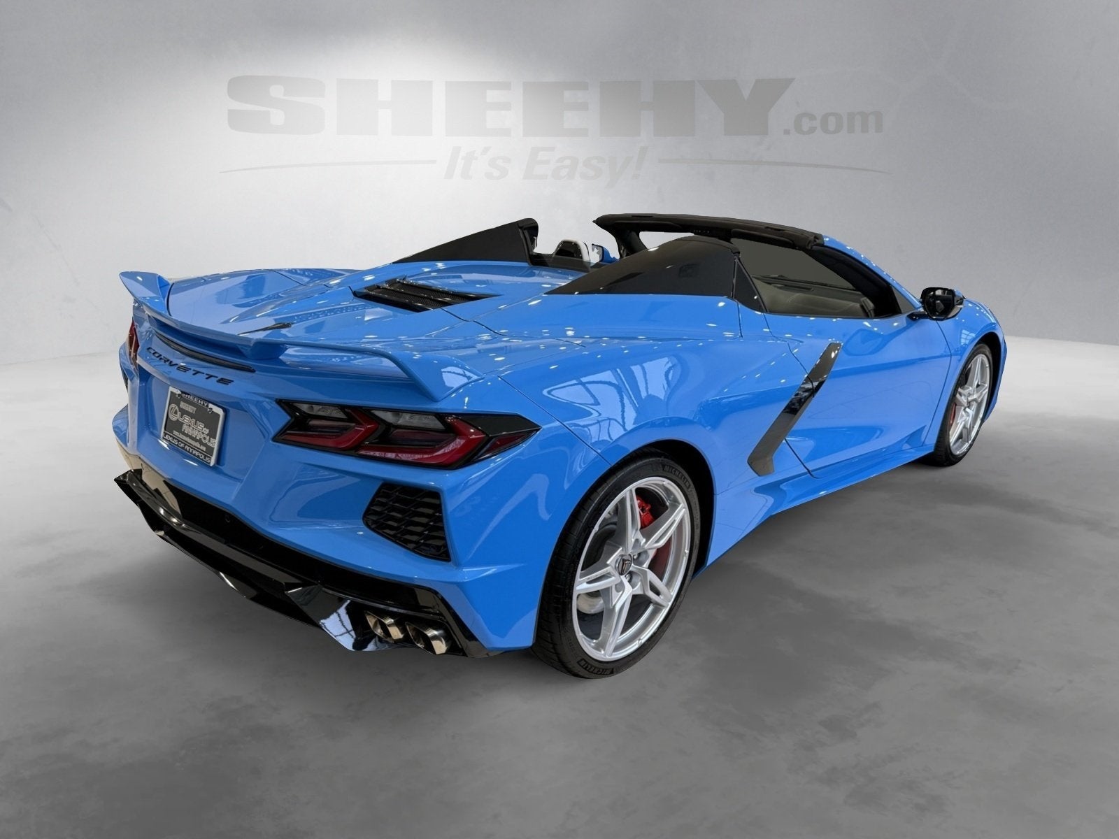 2021 Chevrolet Corvette Stingray 3LT