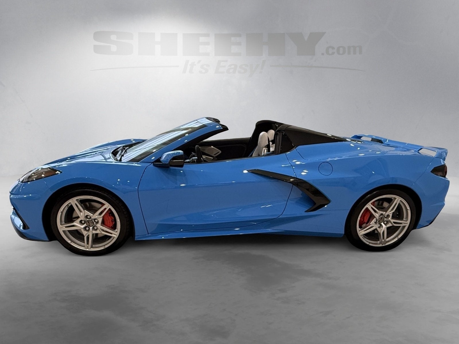 2021 Chevrolet Corvette Stingray 3LT
