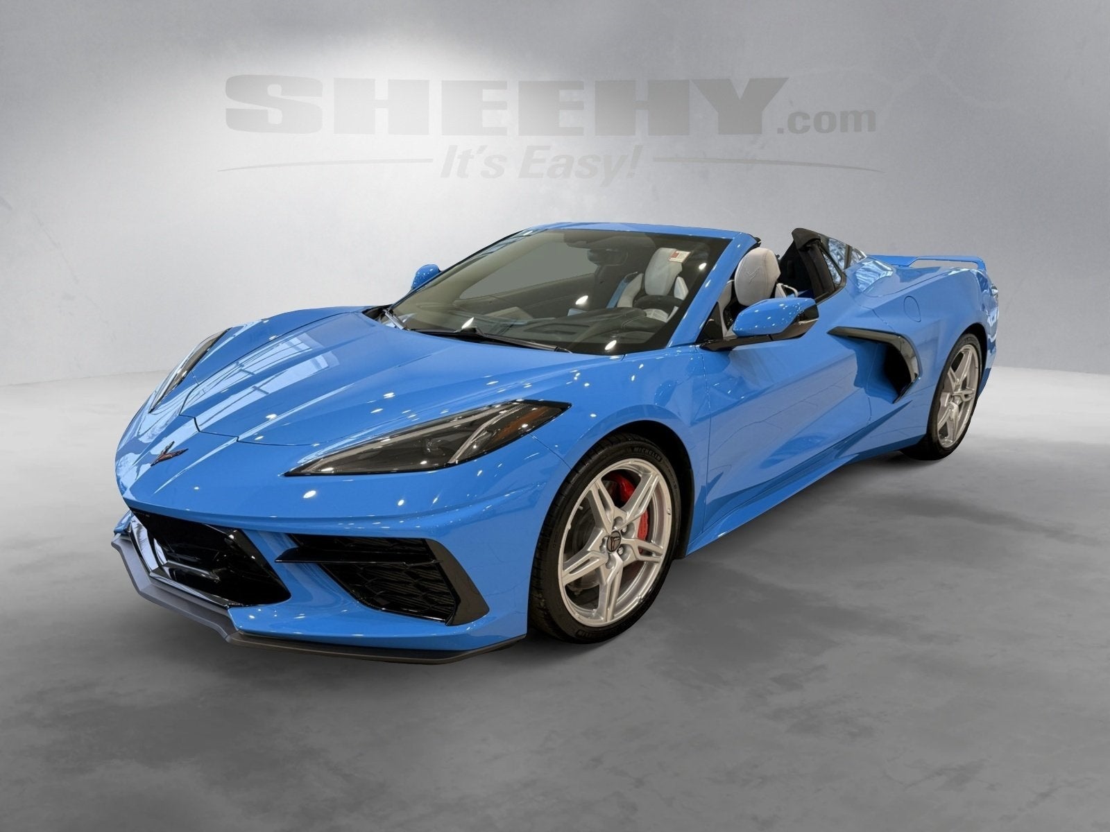 2021 Chevrolet Corvette Stingray 3LT