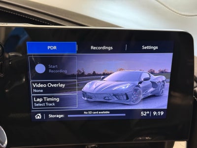 2021 Chevrolet Corvette Stingray 3LT