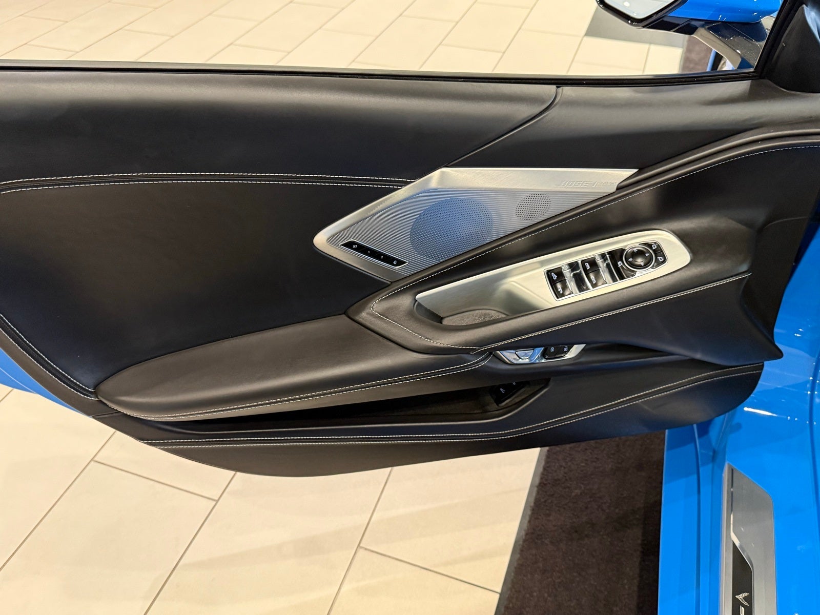 2021 Chevrolet Corvette Stingray 3LT