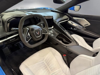 2021 Chevrolet Corvette Stingray 3LT