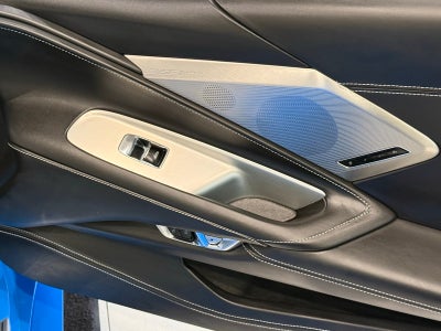 2021 Chevrolet Corvette Stingray 3LT