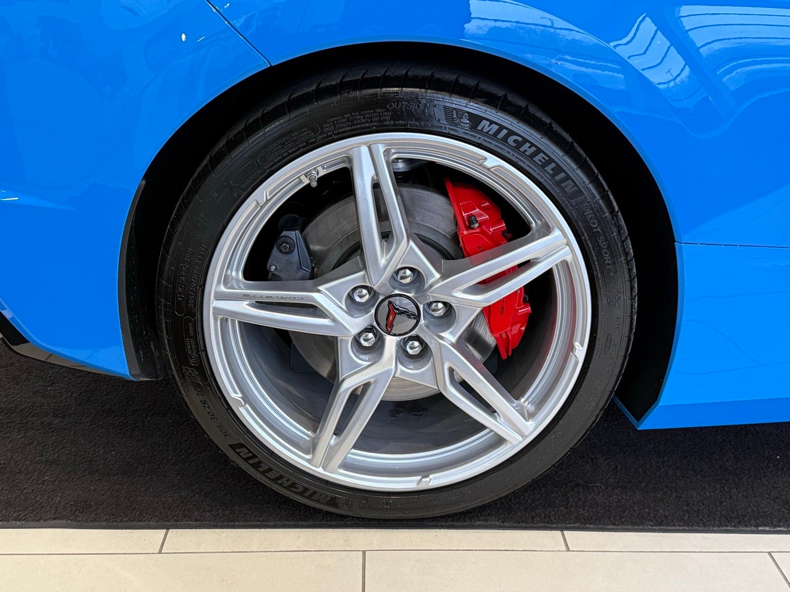 2021 Chevrolet Corvette Stingray 3LT