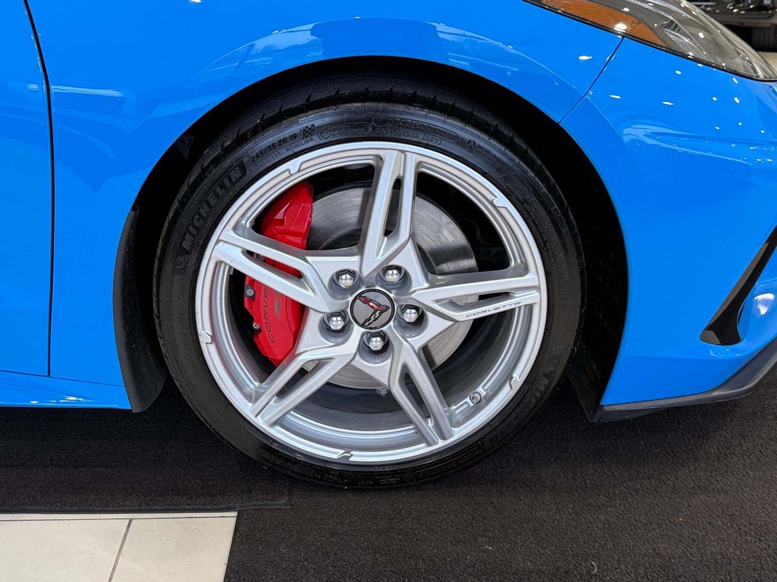 2021 Chevrolet Corvette Stingray 3LT