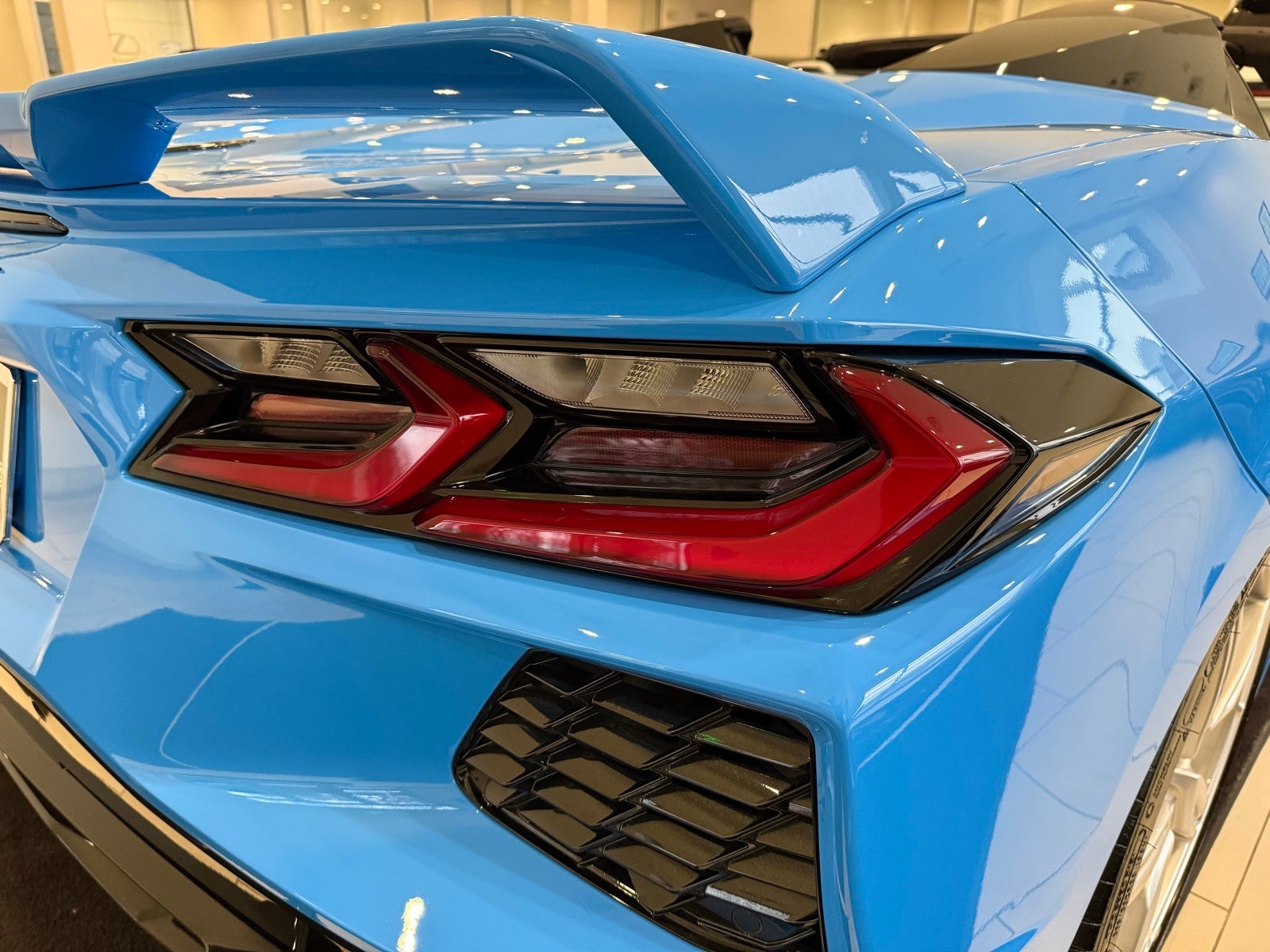2021 Chevrolet Corvette Stingray 3LT
