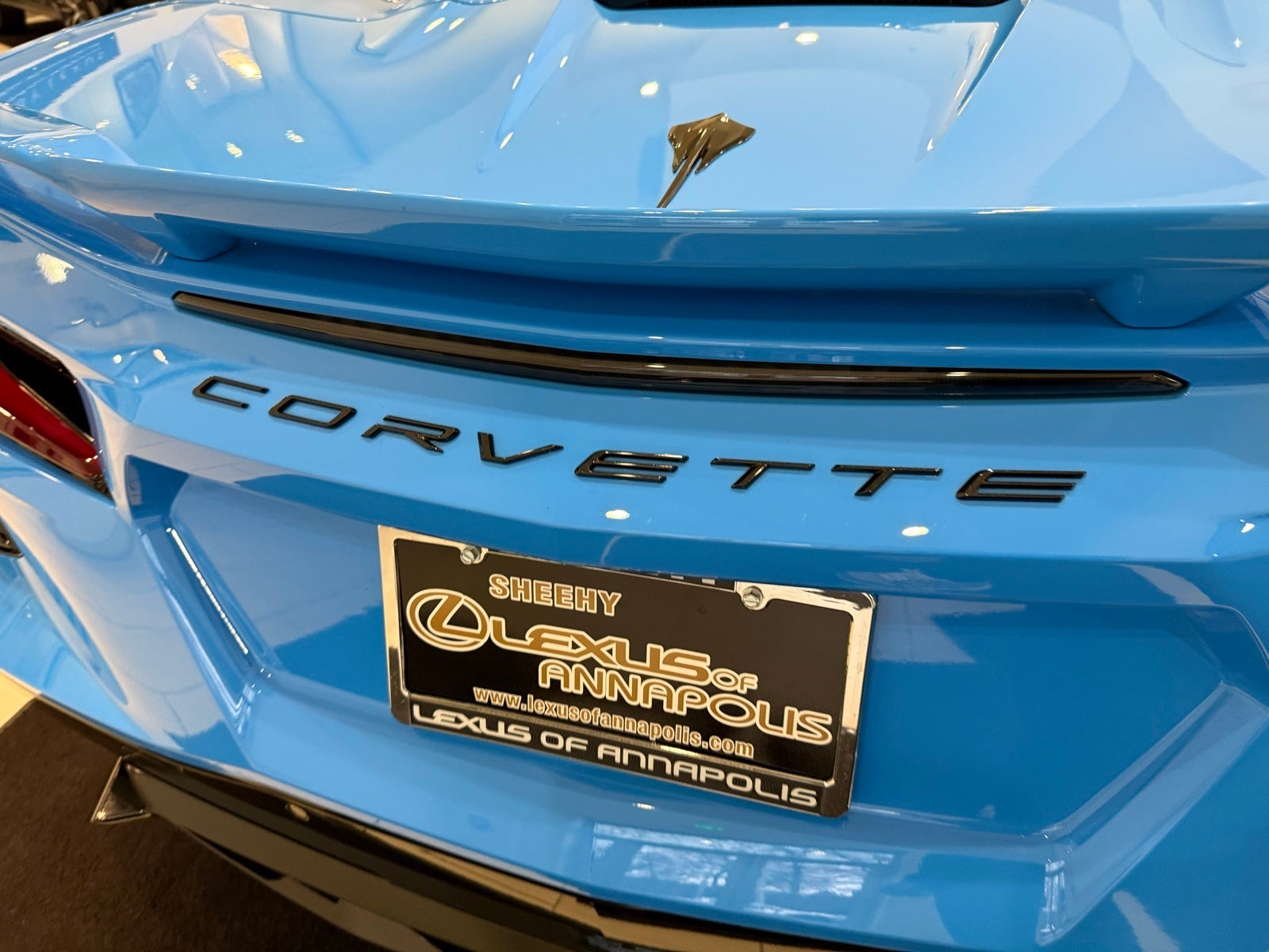 2021 Chevrolet Corvette Stingray 3LT