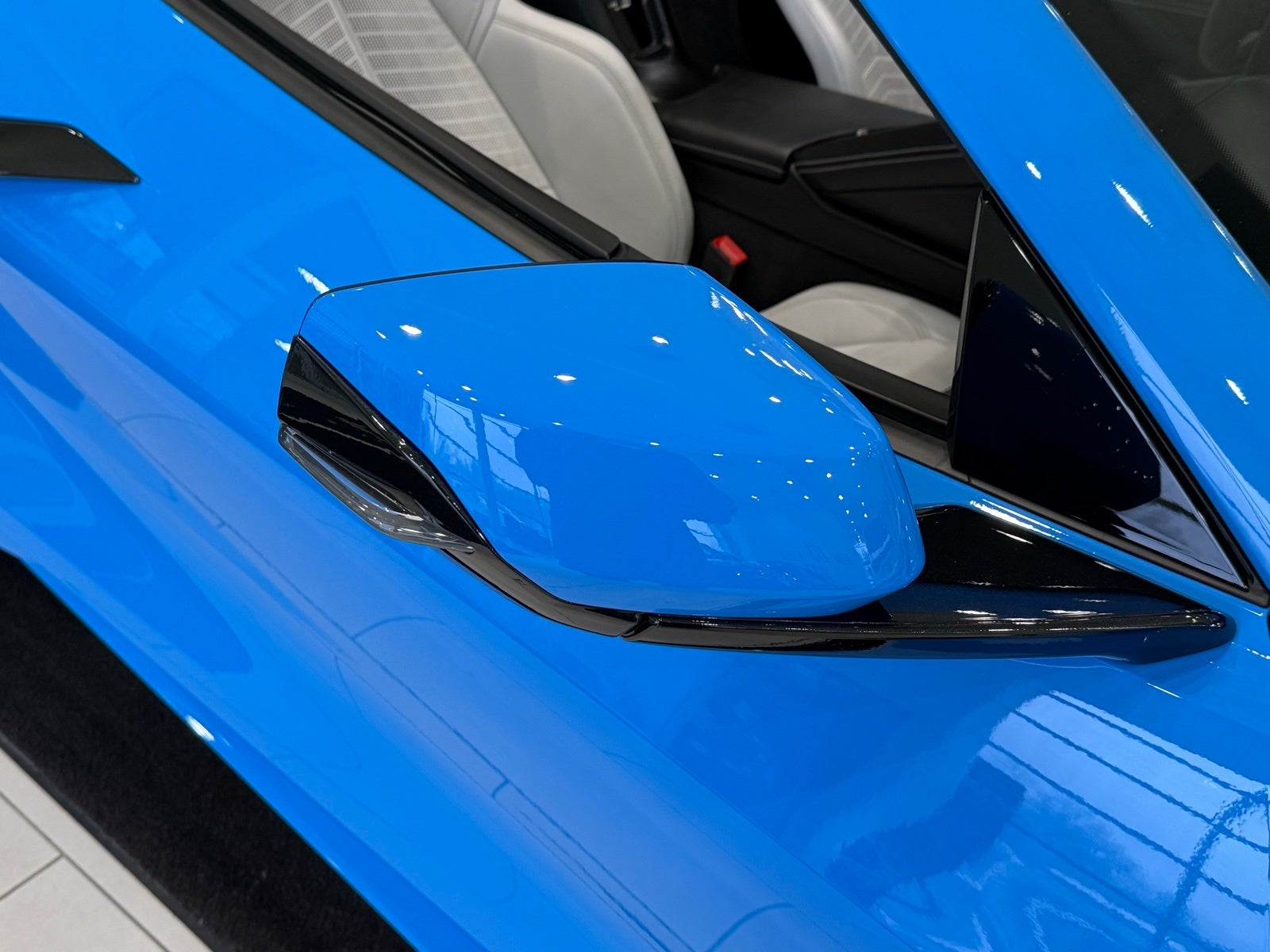 2021 Chevrolet Corvette Stingray 3LT