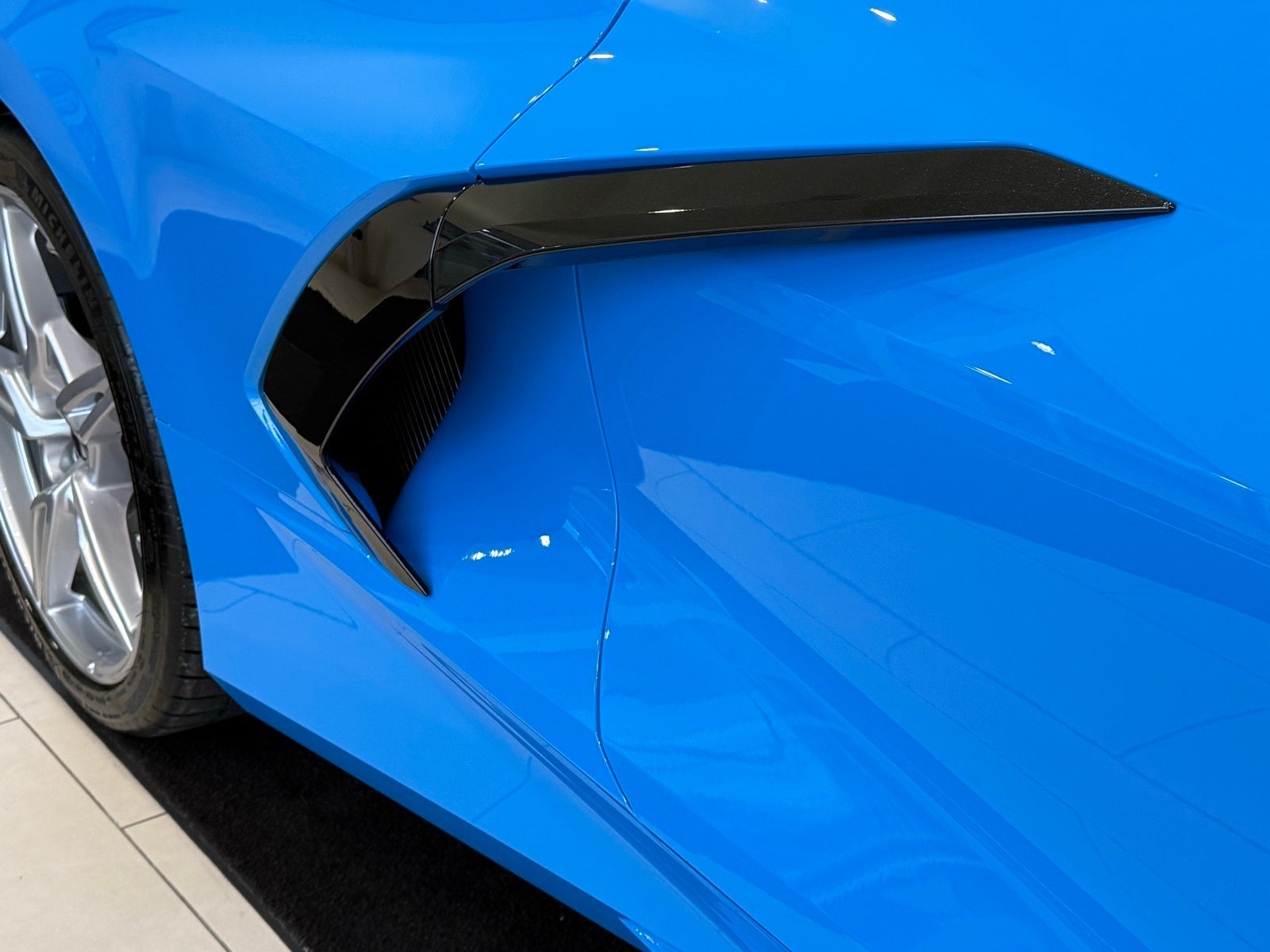 2021 Chevrolet Corvette Stingray 3LT