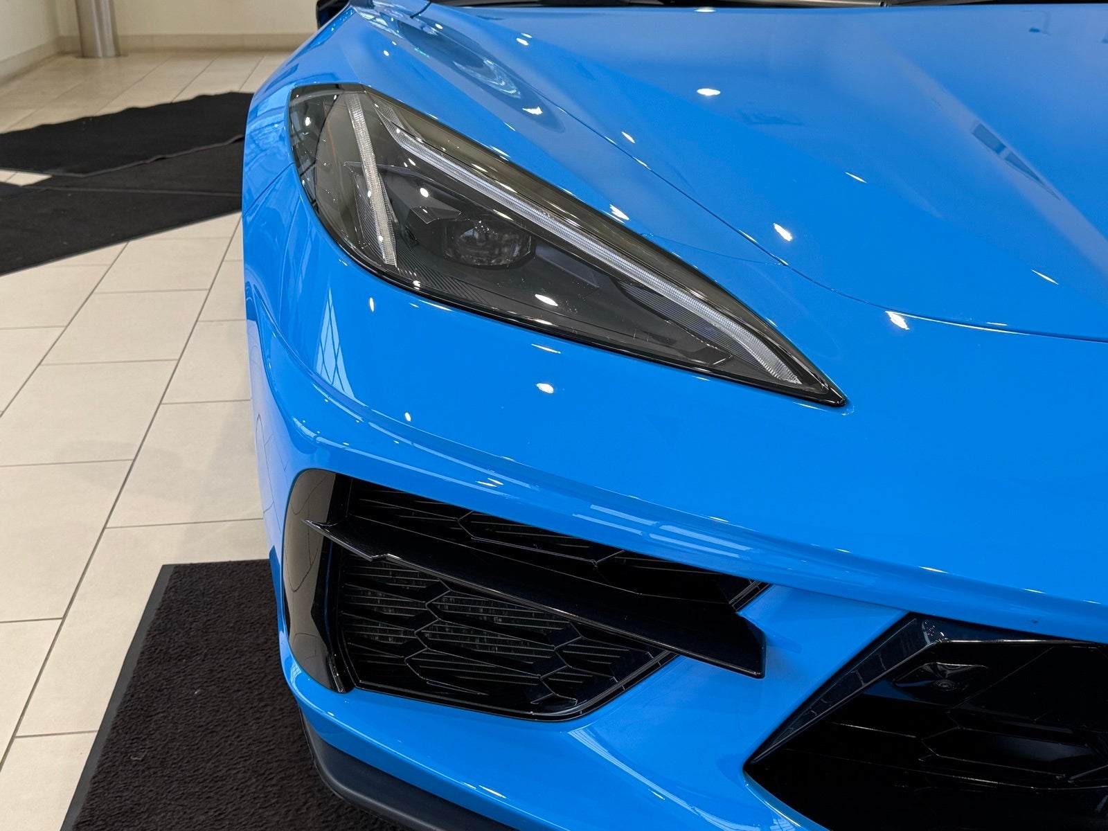 2021 Chevrolet Corvette Stingray 3LT