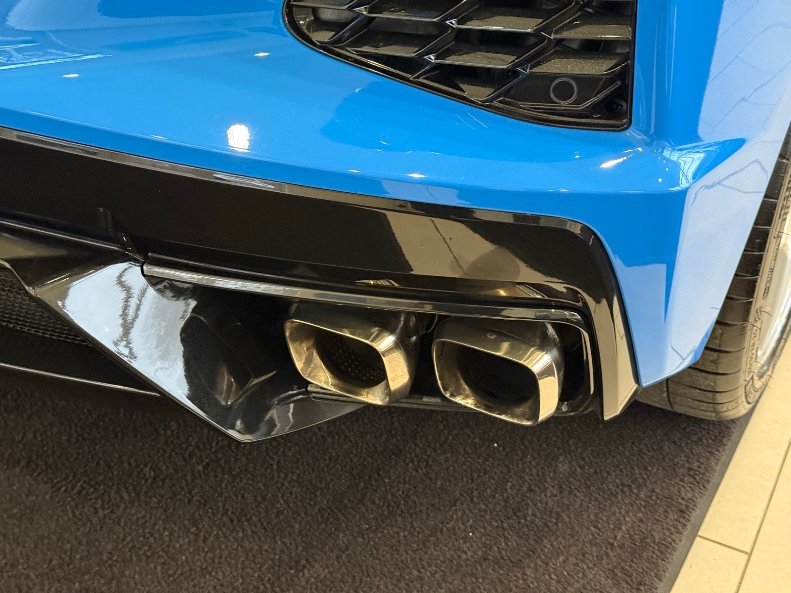 2021 Chevrolet Corvette Stingray 3LT