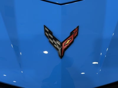 2021 Chevrolet Corvette Stingray 3LT