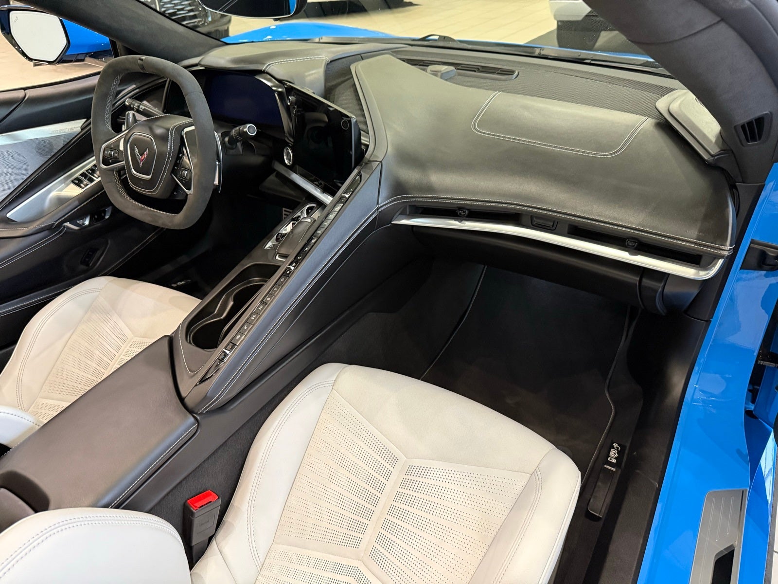 2021 Chevrolet Corvette Stingray 3LT