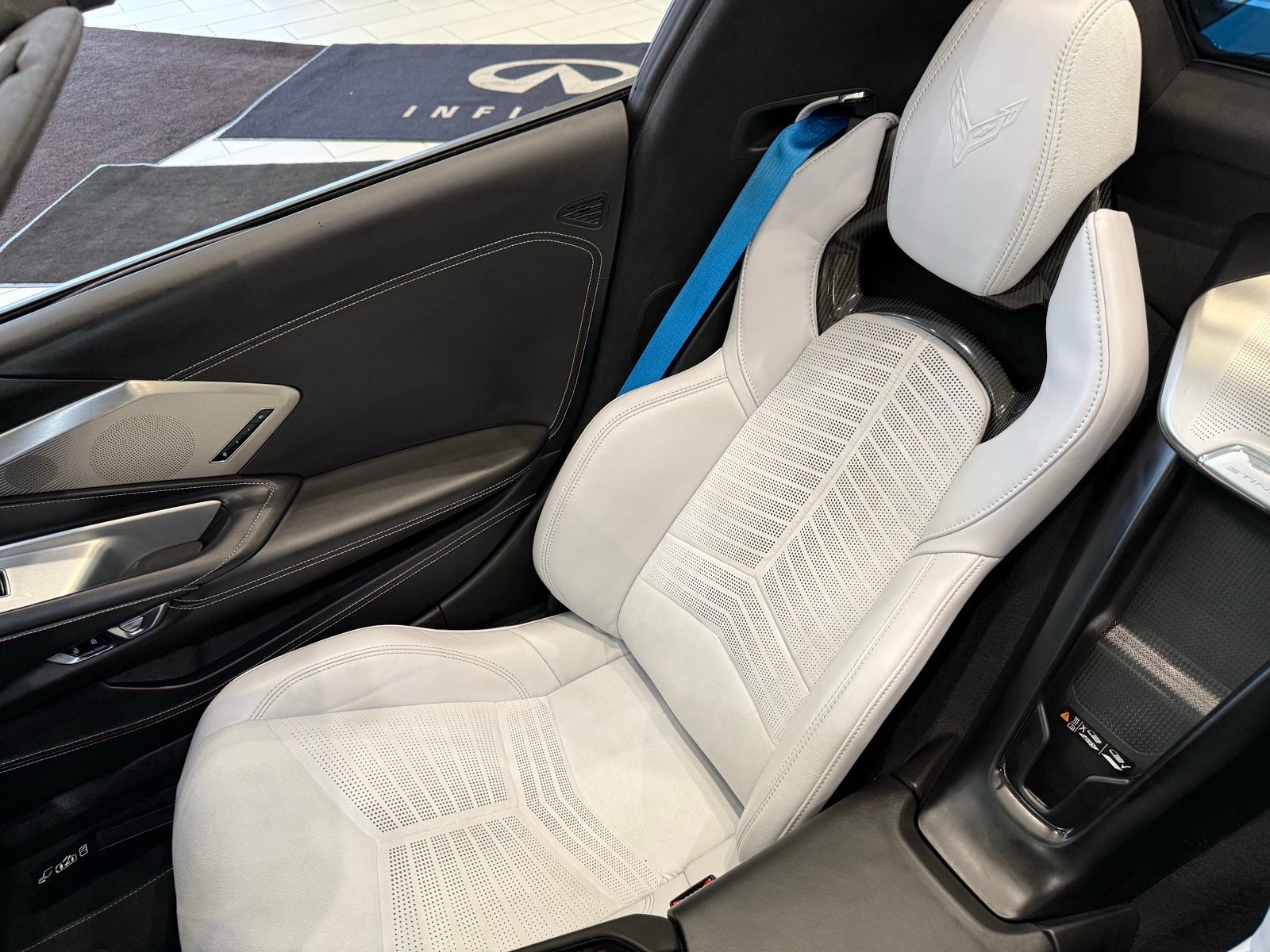 2021 Chevrolet Corvette Stingray 3LT