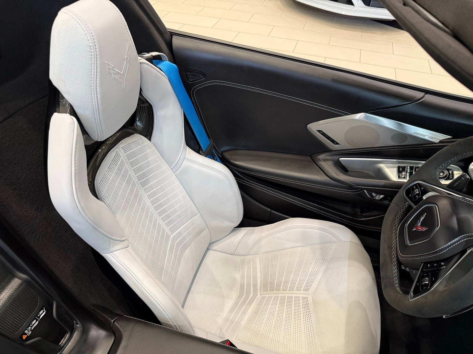 2021 Chevrolet Corvette Stingray 3LT