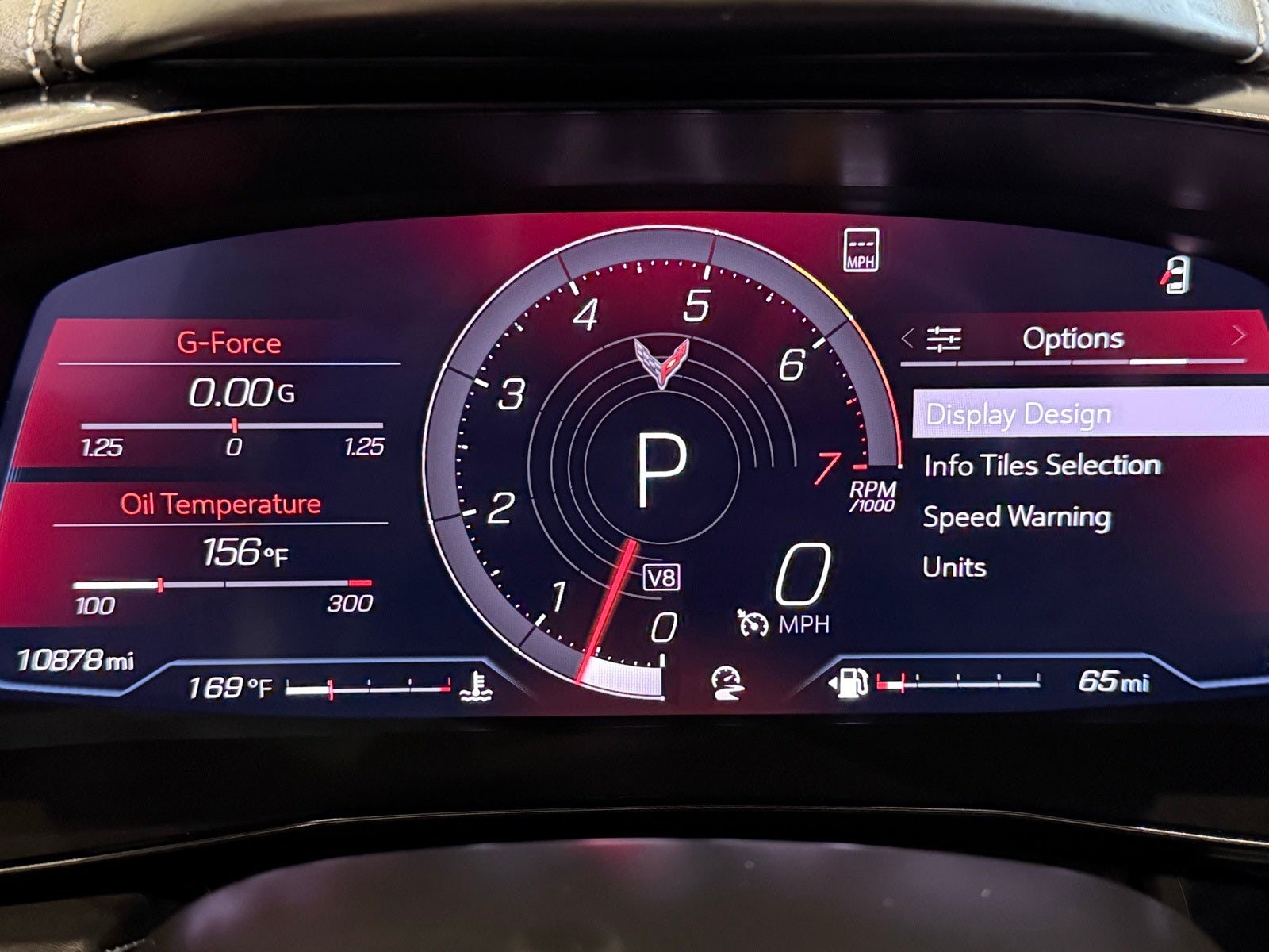 2021 Chevrolet Corvette Stingray 3LT