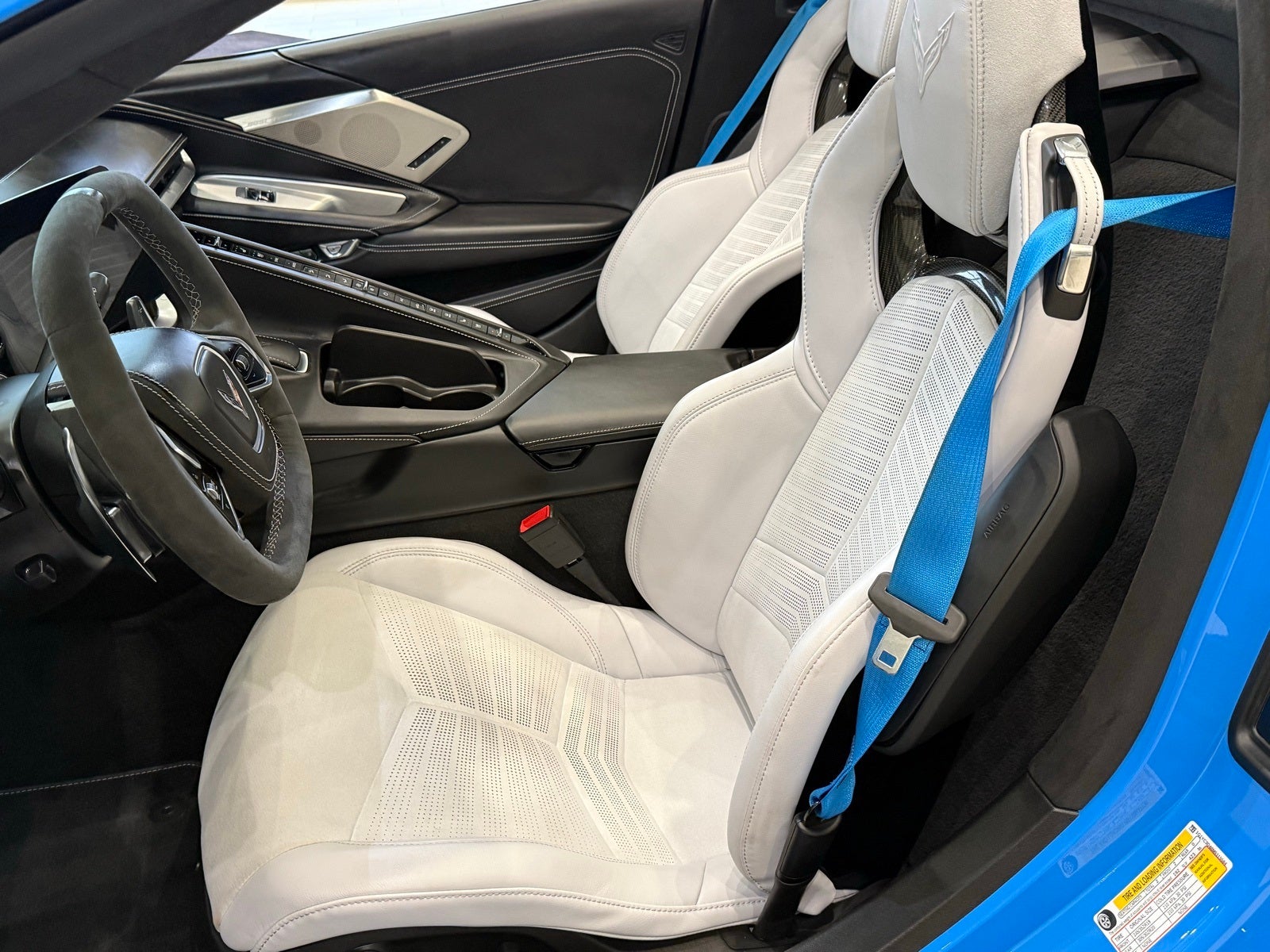 2021 Chevrolet Corvette Stingray 3LT