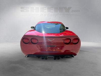 2011 Chevrolet Corvette Grand Sport 3LT