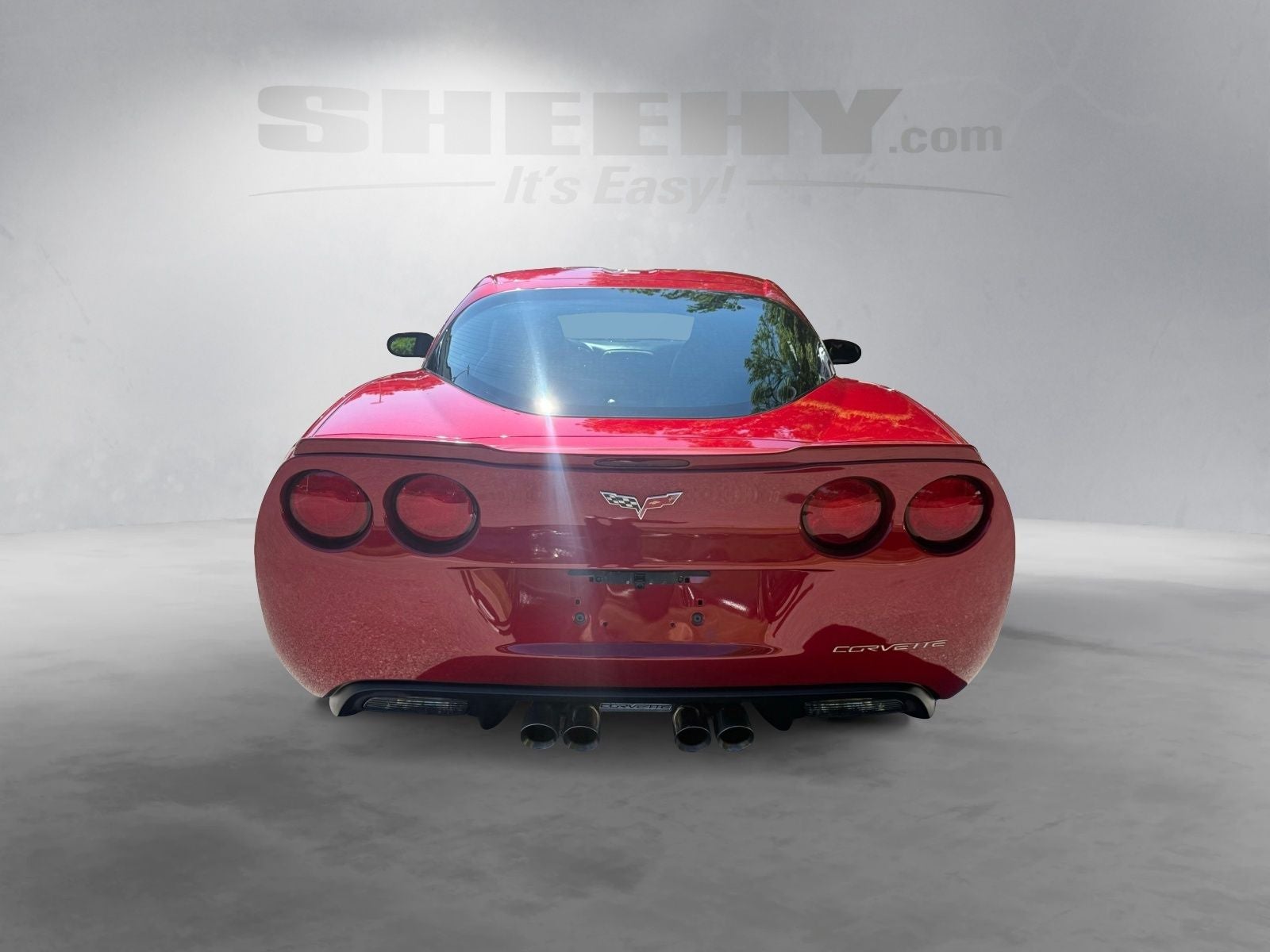 2011 Chevrolet Corvette Grand Sport 3LT