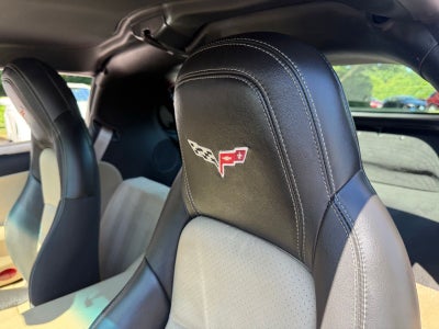 2011 Chevrolet Corvette Grand Sport 3LT