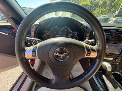 2011 Chevrolet Corvette Grand Sport 3LT
