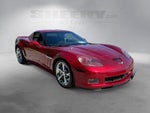 2011 Chevrolet Corvette Grand Sport 3LT