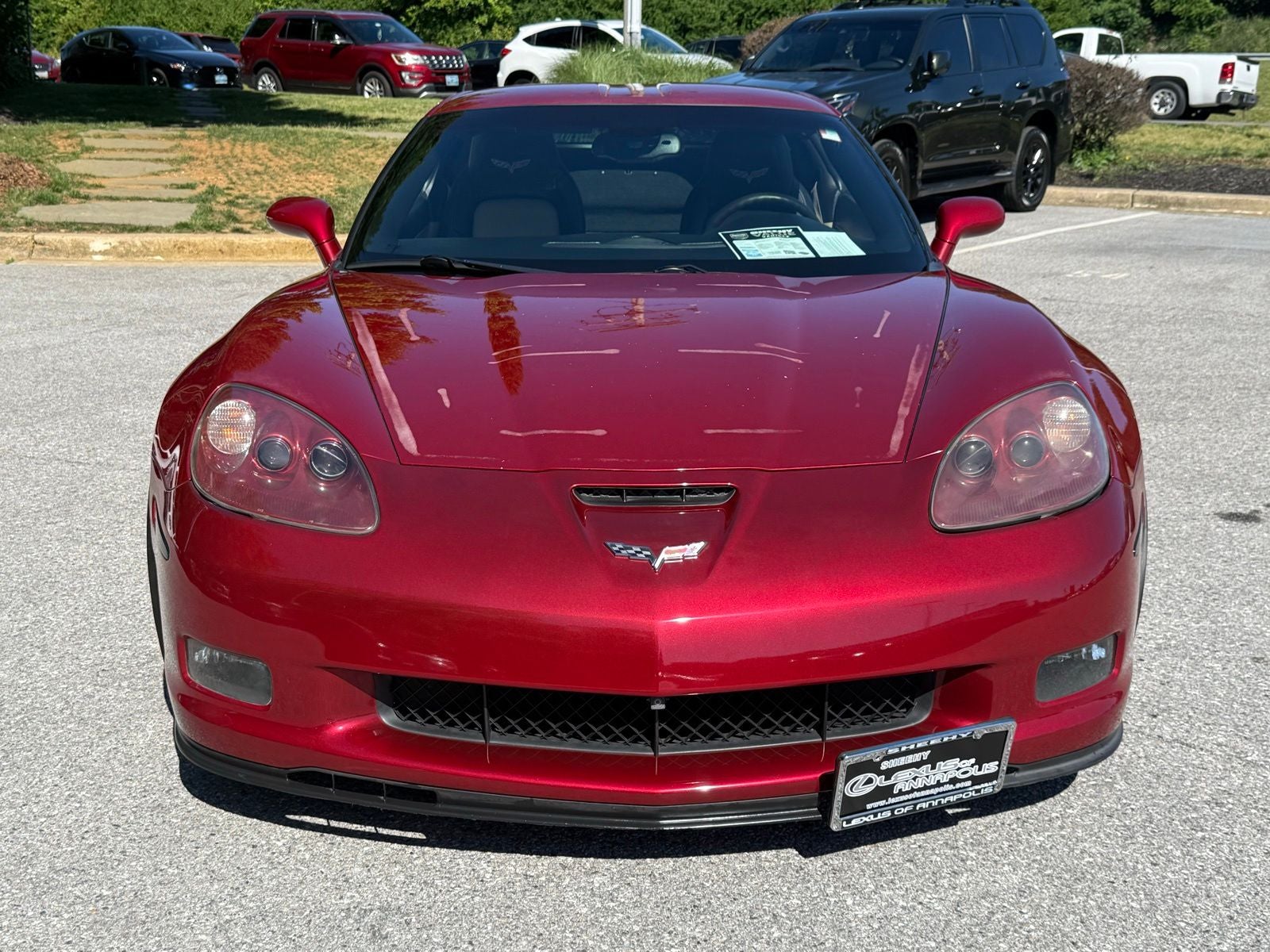 2011 Chevrolet Corvette Grand Sport 3LT