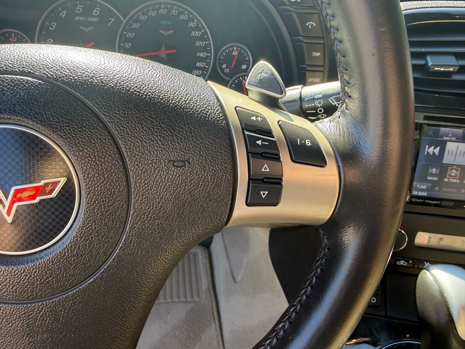 2011 Chevrolet Corvette Grand Sport 3LT
